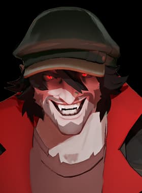 Drifter hero card art
