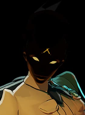 Haze hero card art