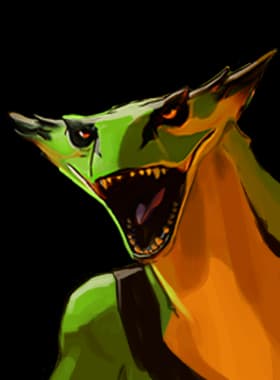 Vyper hero card art