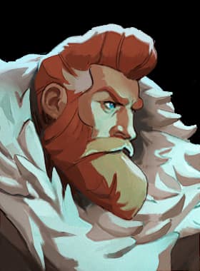 Kelvin hero card art