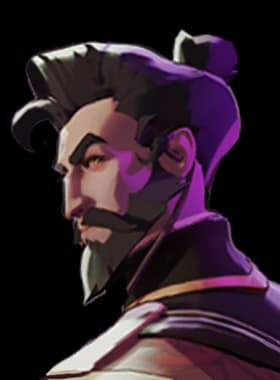 Mirage hero card art