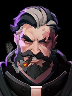 Venator hero card art