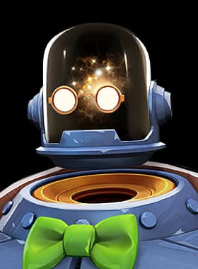 Dynamo hero card art